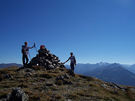 haus gisela ferienwohnung mayrhofen zillertal sommer zwillinge zwillingsrabatt